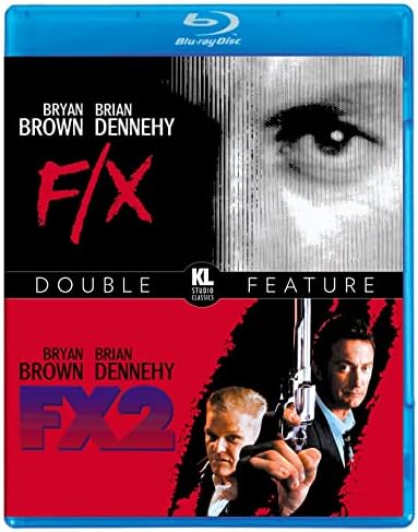 Amazon.com: F/X 2 - The Deadly Art of Illusion : Bryan Brown